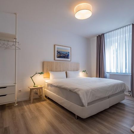Easy&Cosy Cityroom Гельзенкірхен Екстер'єр фото
