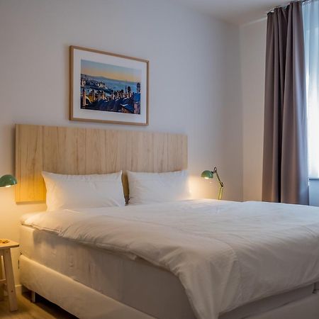 Easy&Cosy Cityroom Гельзенкірхен Екстер'єр фото
