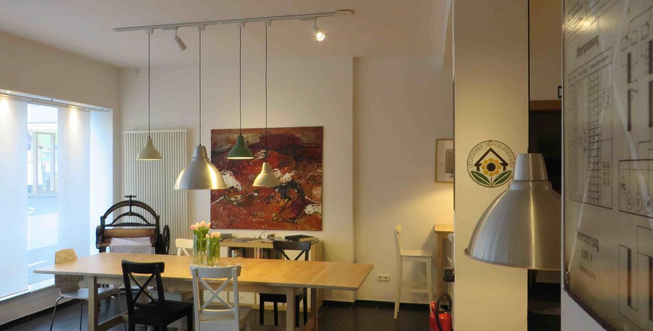 Easy&Cosy Cityroom Гельзенкірхен Екстер'єр фото