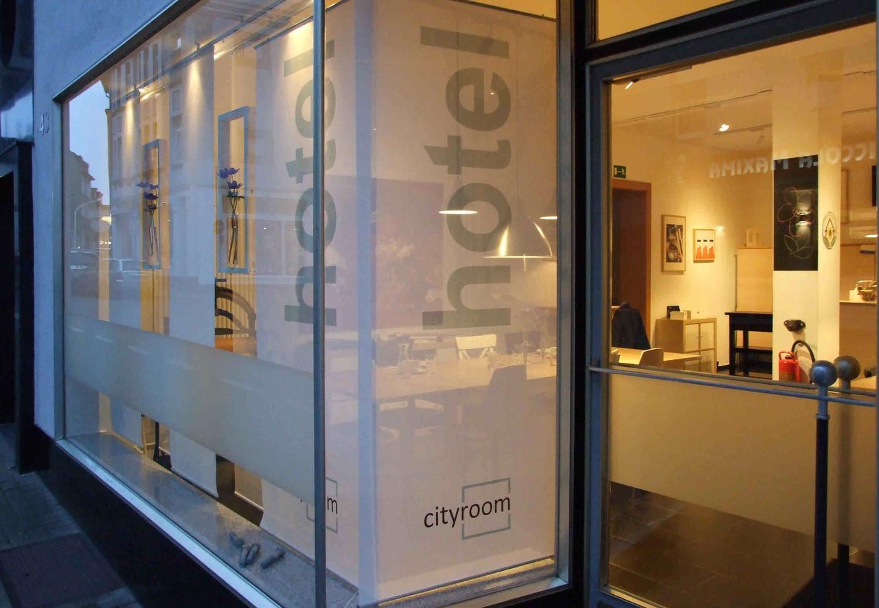Easy&Cosy Cityroom Гельзенкірхен Екстер'єр фото