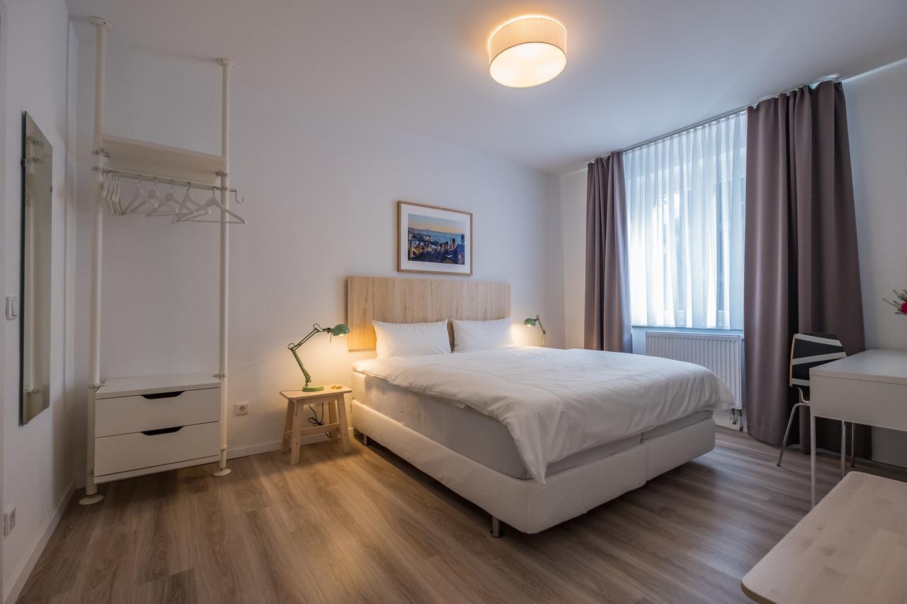 Easy&Cosy Cityroom Гельзенкірхен Екстер'єр фото