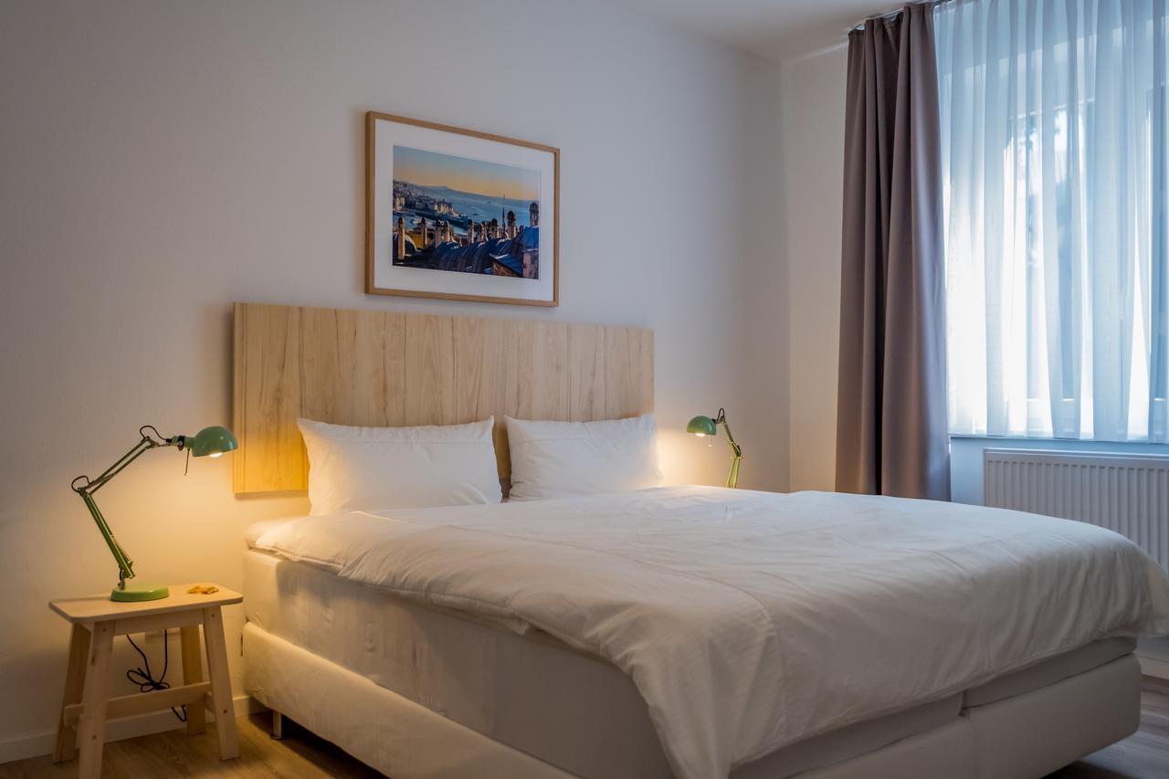 Easy&Cosy Cityroom Гельзенкірхен Екстер'єр фото