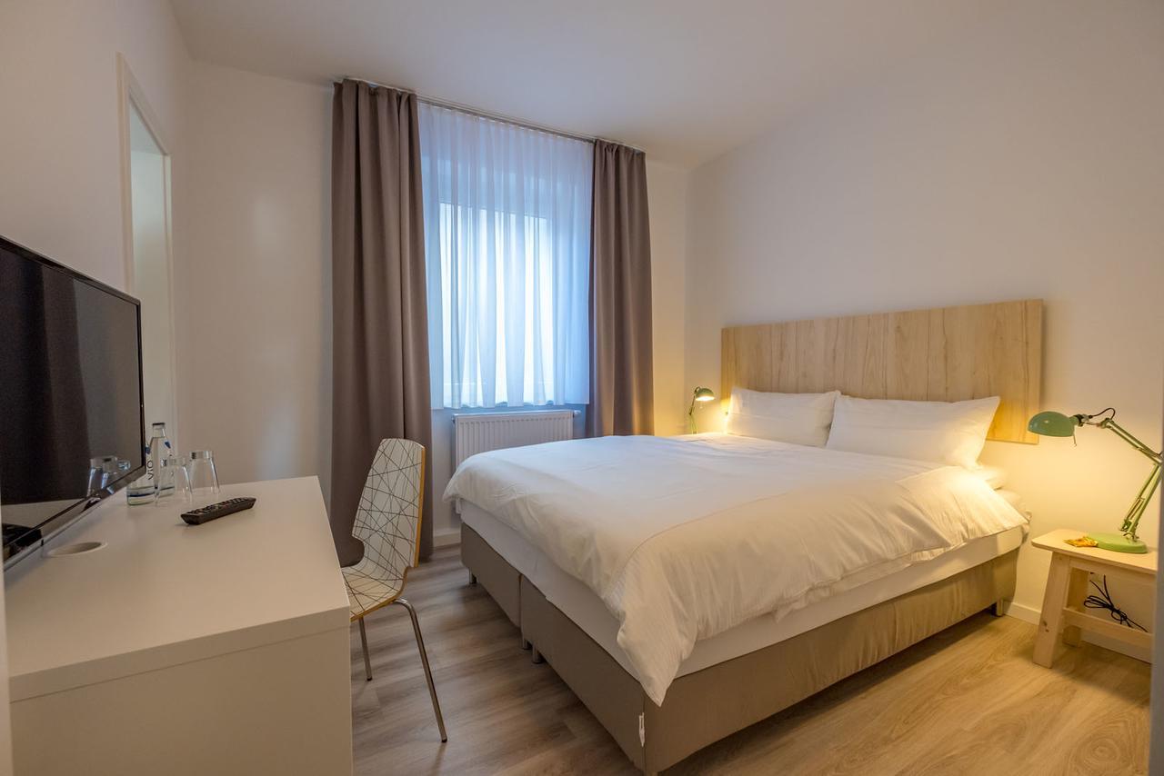 Easy&Cosy Cityroom Гельзенкірхен Екстер'єр фото