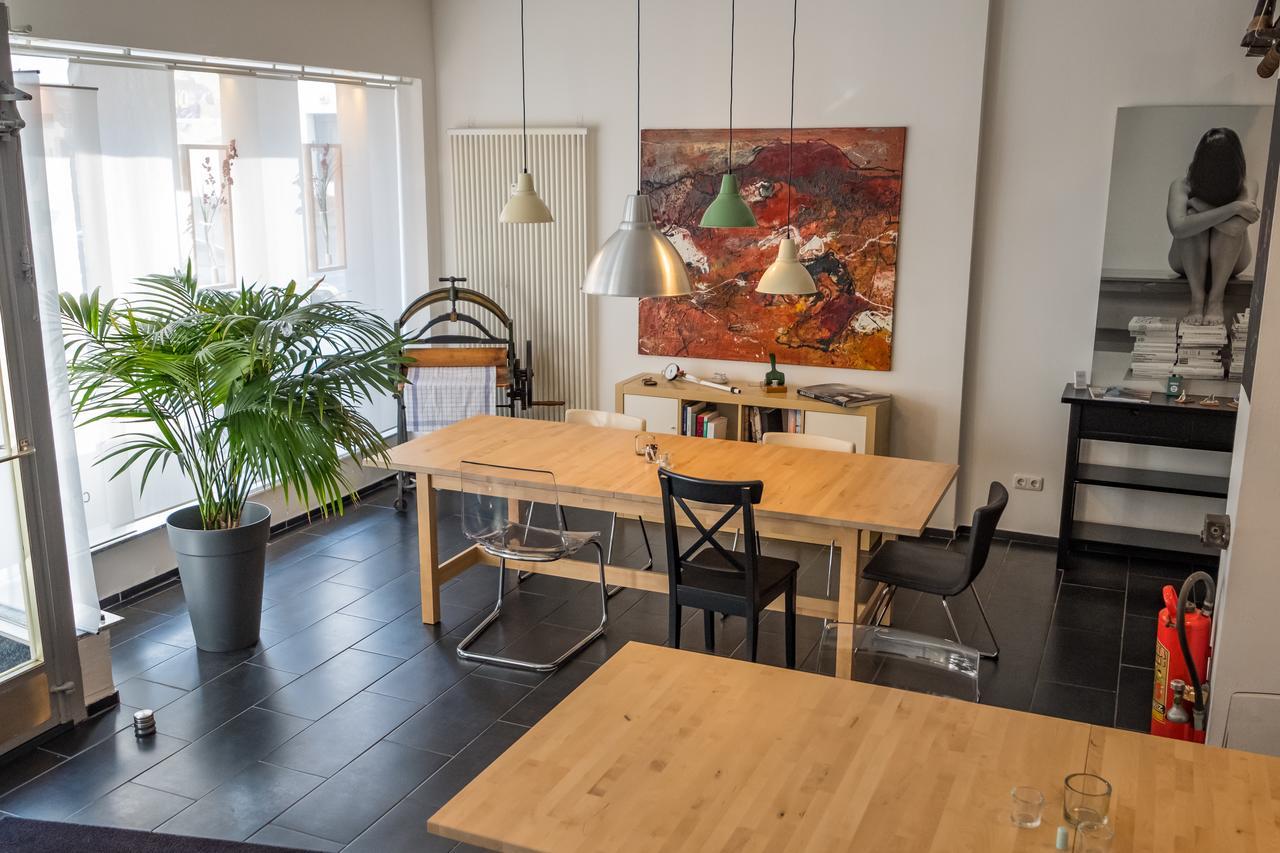 Easy&Cosy Cityroom Гельзенкірхен Екстер'єр фото